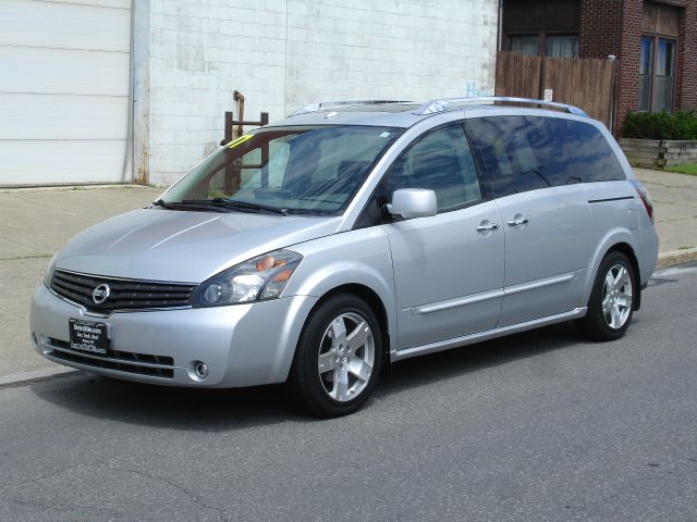 2007 Nissan Quest LE