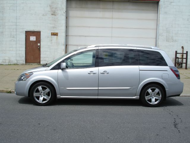 2007 Nissan Quest LE