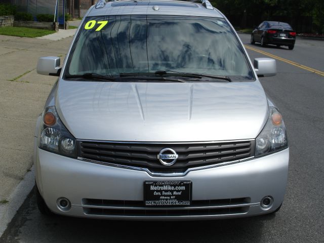 2007 Nissan Quest LE