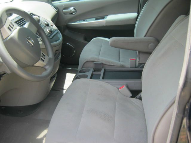 2007 Nissan Quest Supercab 139 XLT 4WD