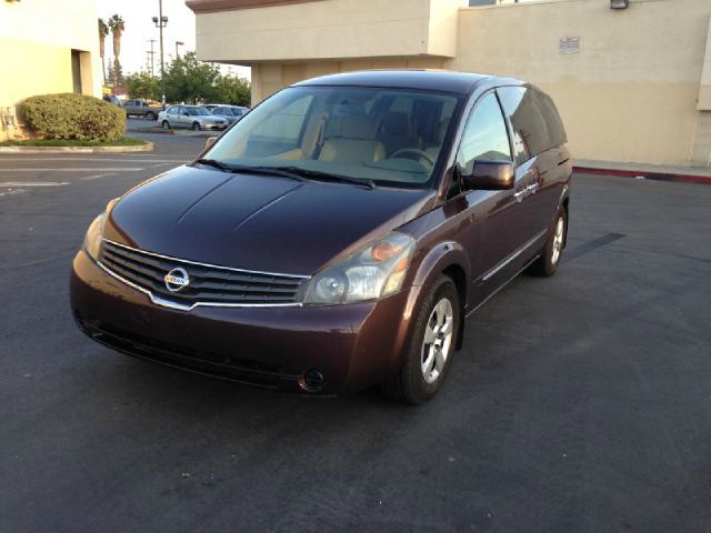 2007 Nissan Quest LE