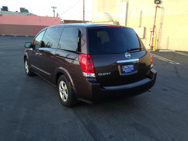 2007 Nissan Quest LE