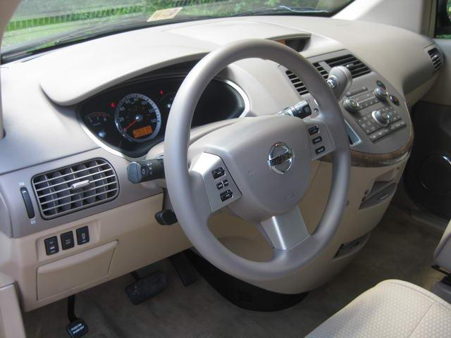 2007 Nissan Quest Limited 5-passenger