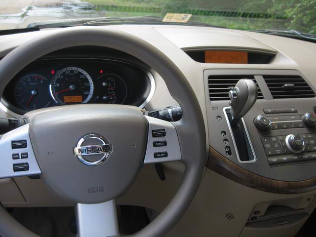 2007 Nissan Quest Limited 5-passenger
