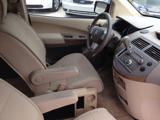 2007 Nissan Quest Supercab 139 XLT 4WD