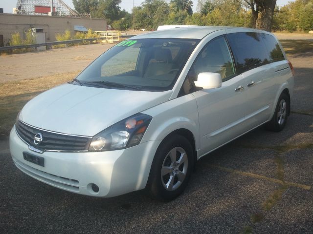 2007 Nissan Quest 3