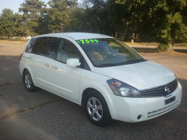 2007 Nissan Quest 3