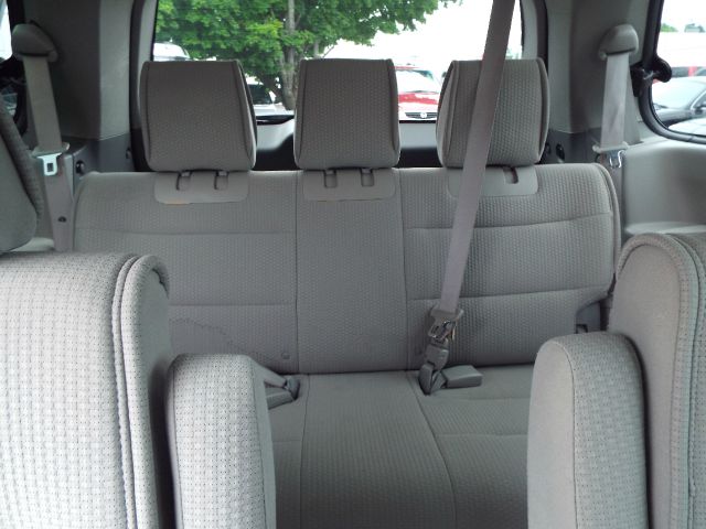 2007 Nissan Quest Supercab 139 XLT 4WD