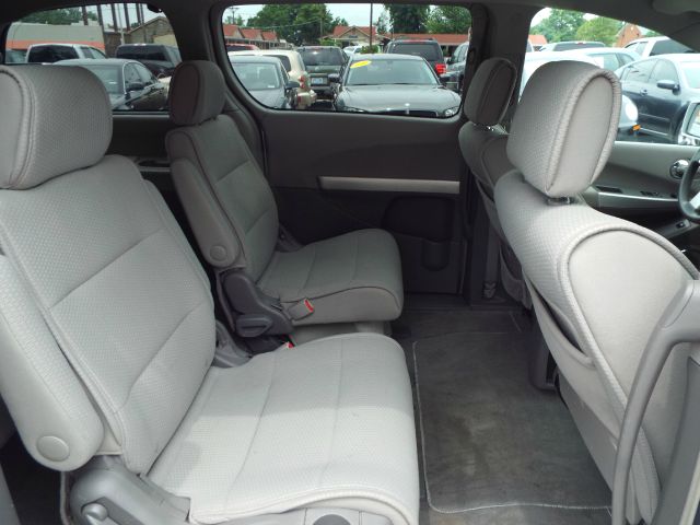 2007 Nissan Quest Supercab 139 XLT 4WD