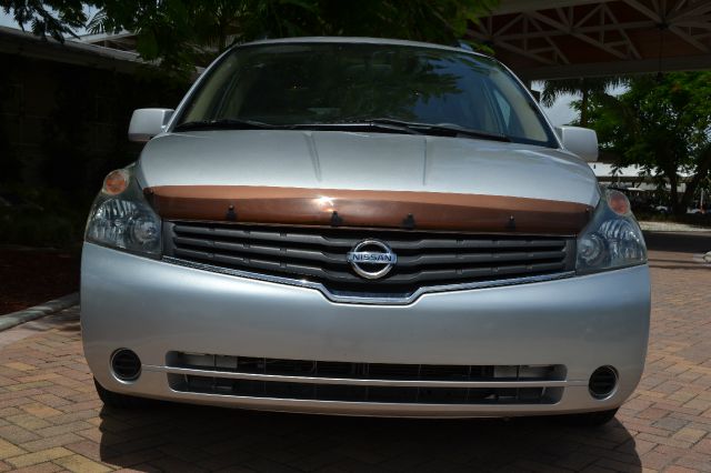 2007 Nissan Quest Supercab 139 XLT 4WD