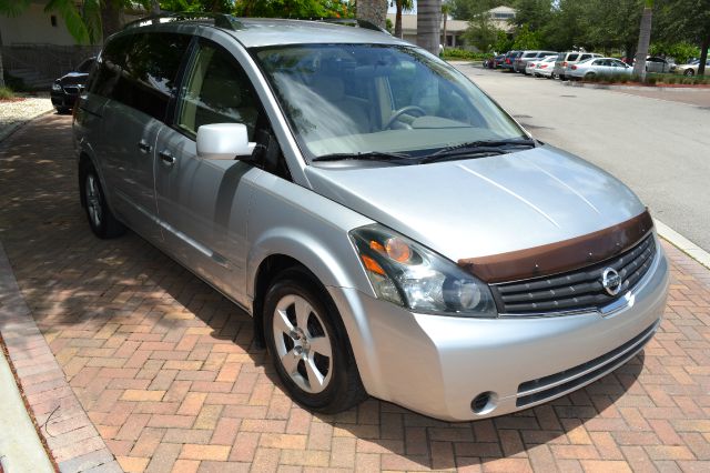 2007 Nissan Quest Supercab 139 XLT 4WD