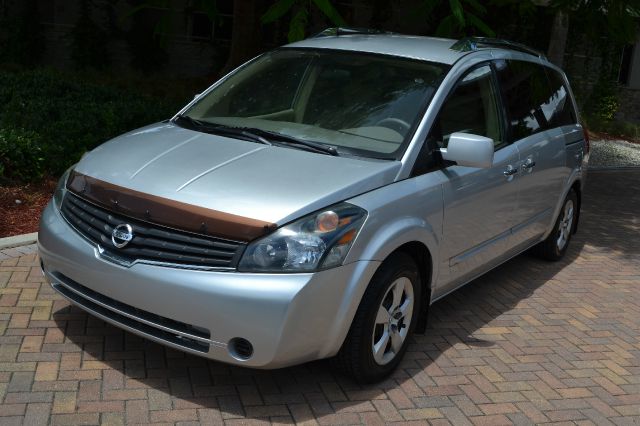 2007 Nissan Quest Supercab 139 XLT 4WD