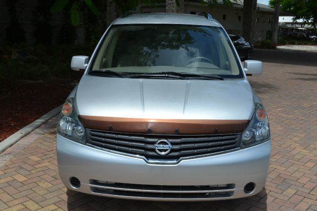 2007 Nissan Quest Supercab 139 XLT 4WD