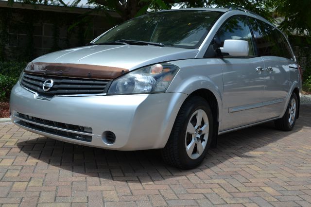 2007 Nissan Quest Supercab 139 XLT 4WD