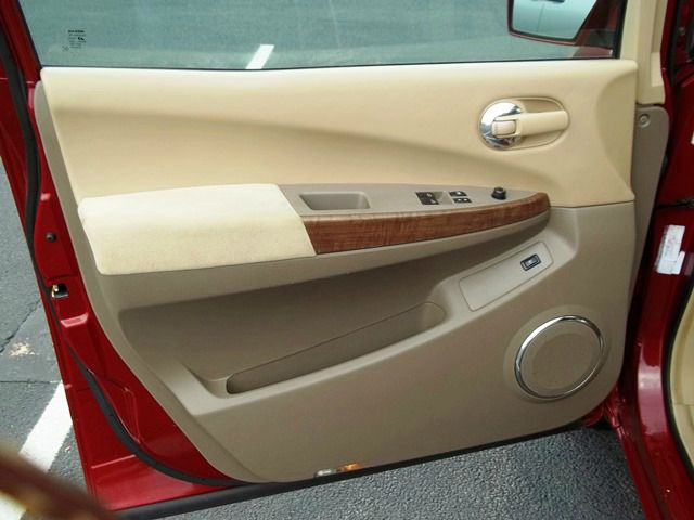 2007 Nissan Quest Supercab 139 XLT 4WD