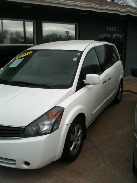 2007 Nissan Quest XR
