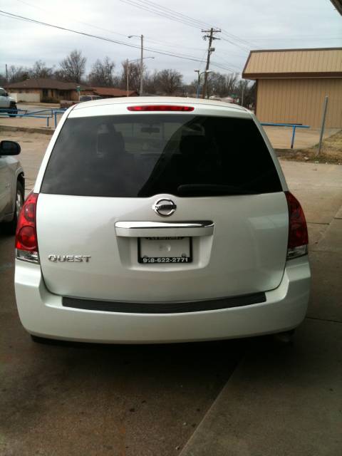 2007 Nissan Quest XR