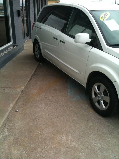 2007 Nissan Quest XR