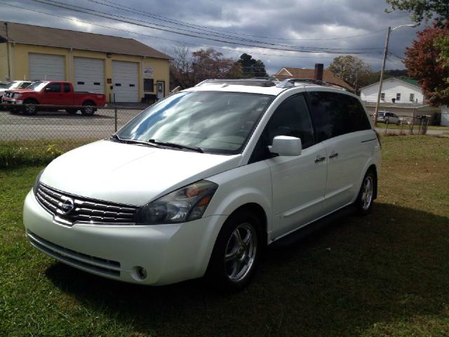 2007 Nissan Quest LE