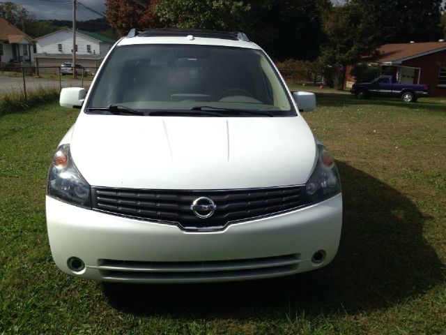2007 Nissan Quest LE