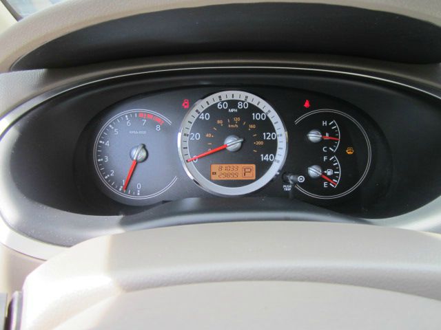 2007 Nissan Quest Supercab 139 XLT 4WD