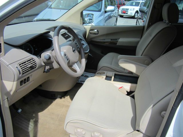 2007 Nissan Quest Supercab 139 XLT 4WD