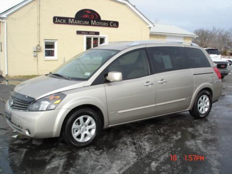 2007 Nissan Quest Limited 5-passenger
