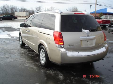 2007 Nissan Quest Limited 5-passenger