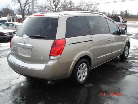 2007 Nissan Quest Limited 5-passenger