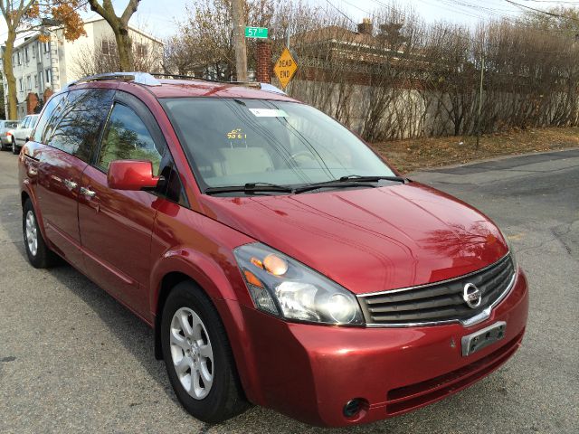 2007 Nissan Quest ST Pickup 4D 5 1/2 Ft
