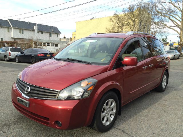 2007 Nissan Quest ST Pickup 4D 5 1/2 Ft