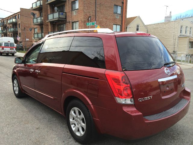2007 Nissan Quest ST Pickup 4D 5 1/2 Ft