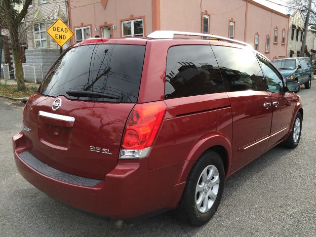 2007 Nissan Quest ST Pickup 4D 5 1/2 Ft