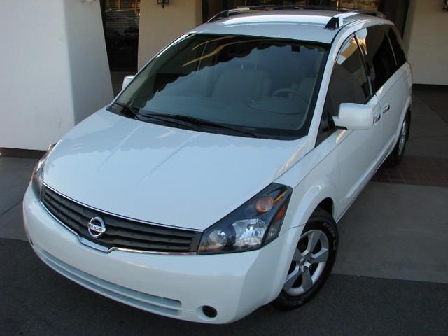 2007 Nissan Quest XR