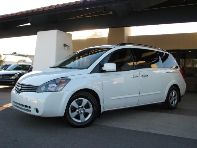 2007 Nissan Quest XR