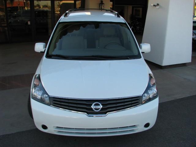 2007 Nissan Quest XR