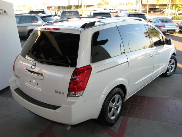 2007 Nissan Quest XR