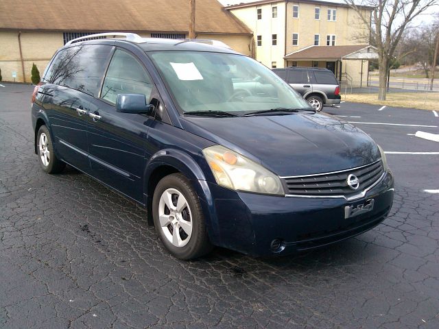 2007 Nissan Quest Supercab 139 XLT 4WD
