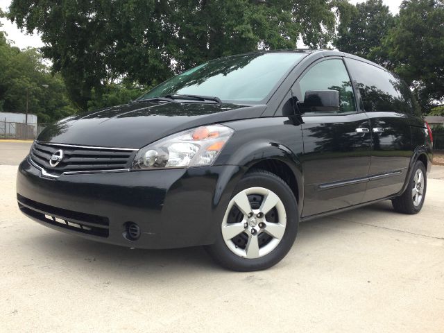 2007 Nissan Quest ST Pickup 4D 5 1/2 Ft