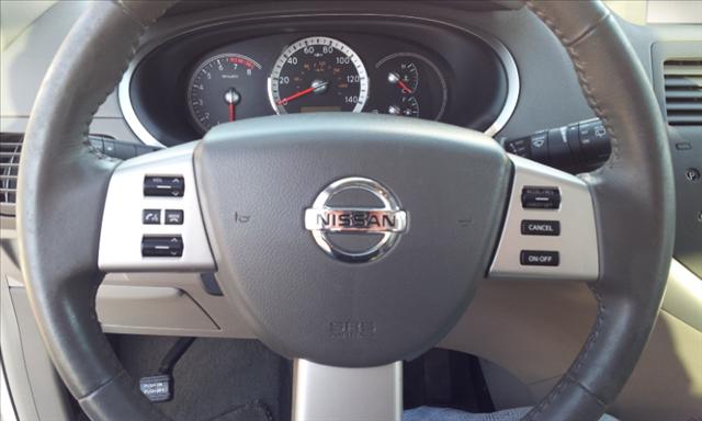 2007 Nissan Quest LS S