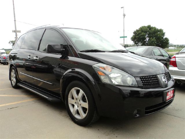 2007 Nissan Quest LE