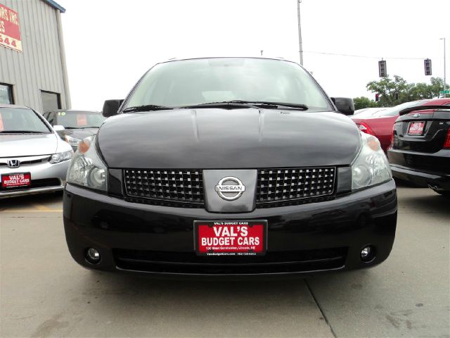2007 Nissan Quest LE