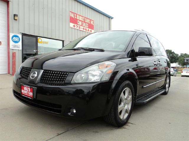 2007 Nissan Quest LE