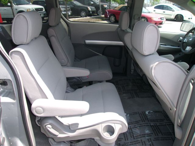 2007 Nissan Quest Supercab 139 XLT 4WD