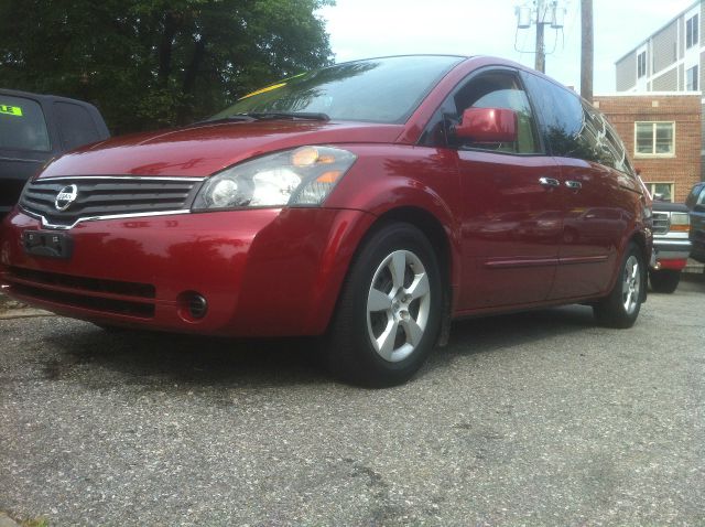 2007 Nissan Quest Unknown