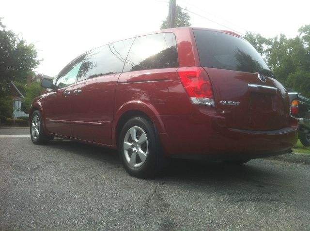 2007 Nissan Quest Unknown