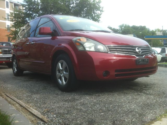 2007 Nissan Quest Unknown