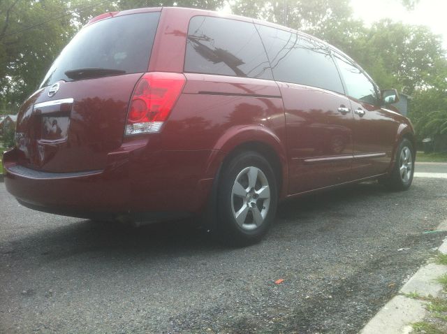 2007 Nissan Quest Unknown