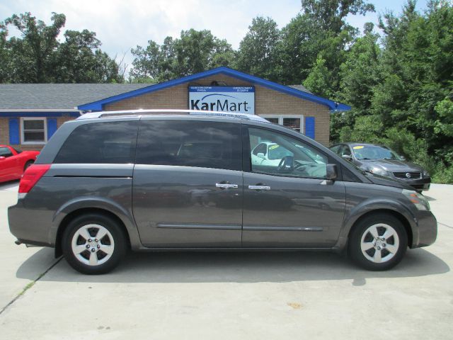 2007 Nissan Quest Supercab 139 XLT 4WD