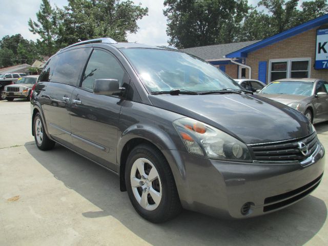 2007 Nissan Quest Supercab 139 XLT 4WD